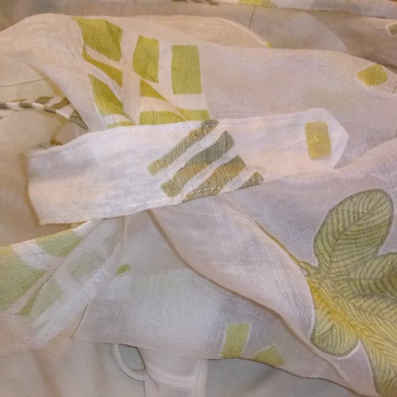 Blouse with camisole - Picture 4 of 5